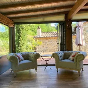 Il Borghetto Andrea Tafi Landhaus
