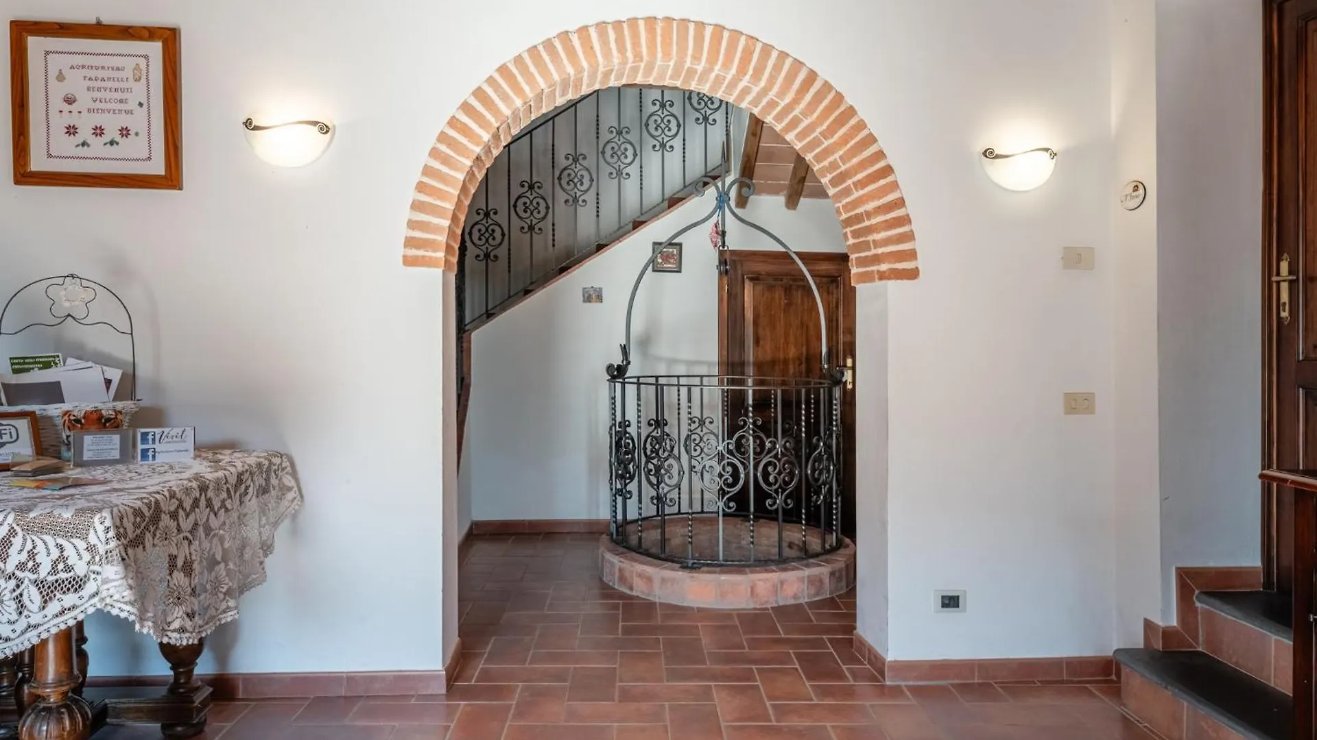 Farm stay Agriturismo Fadanelli - Le Rondini Lamporecchio