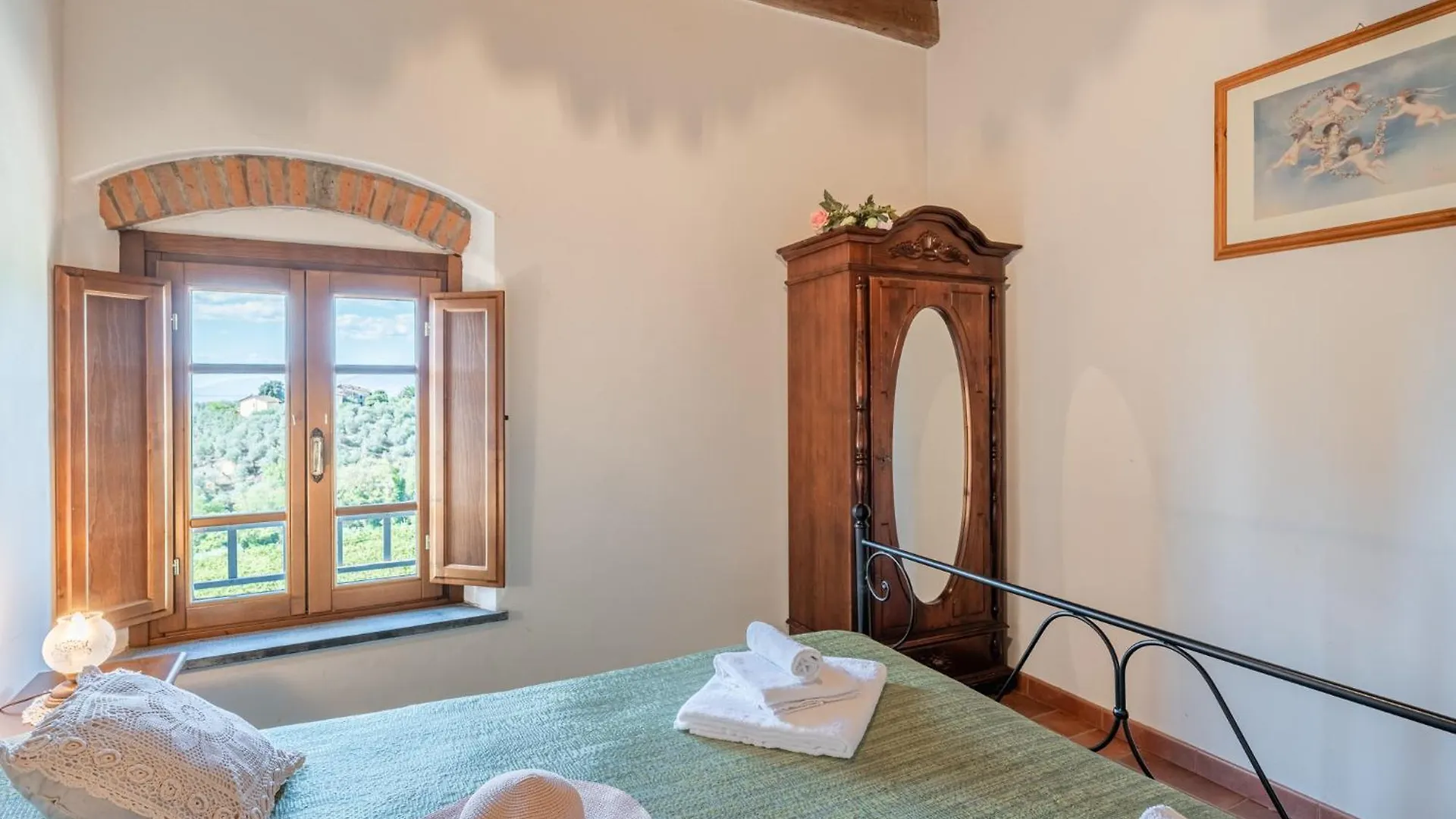 Agriturismo Fadanelli - Le Rondini Lamporecchio Italy