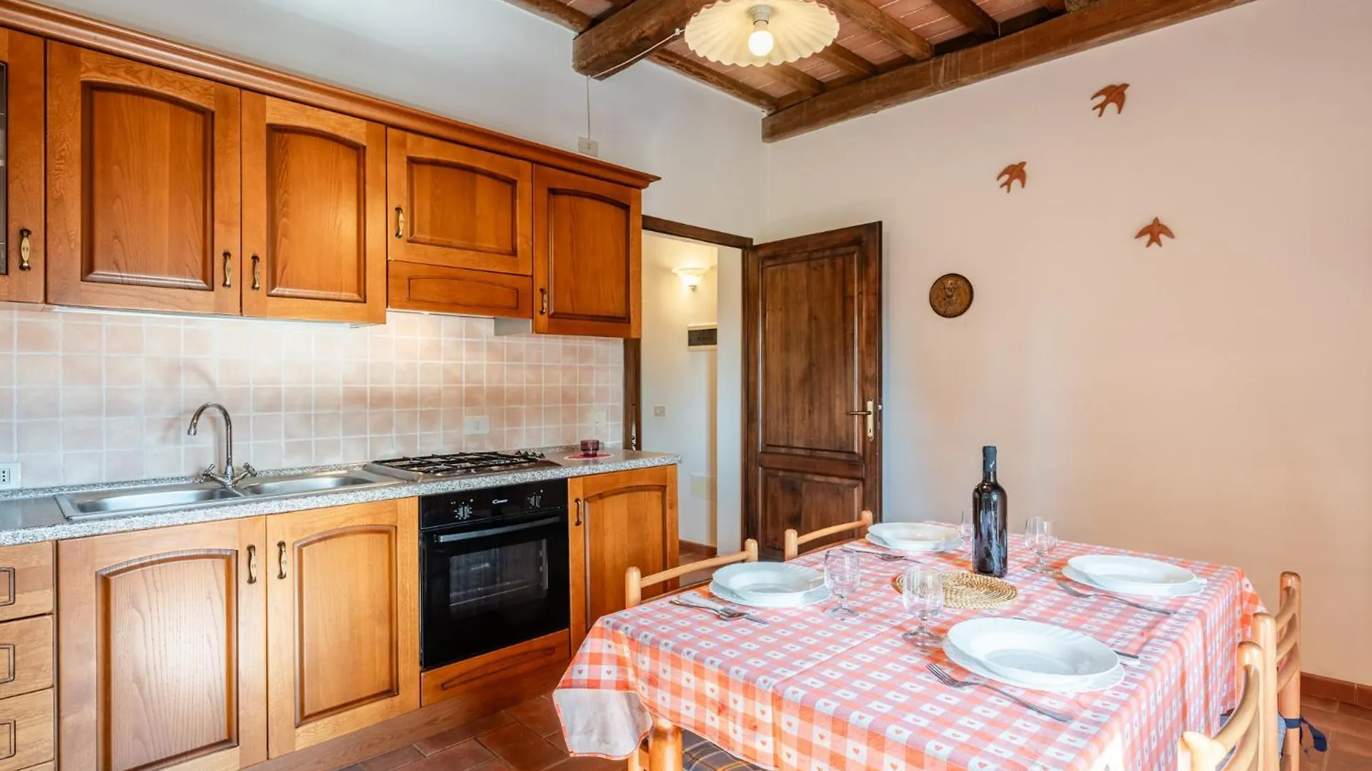 Farm stay Agriturismo Fadanelli - Le Rondini Lamporecchio