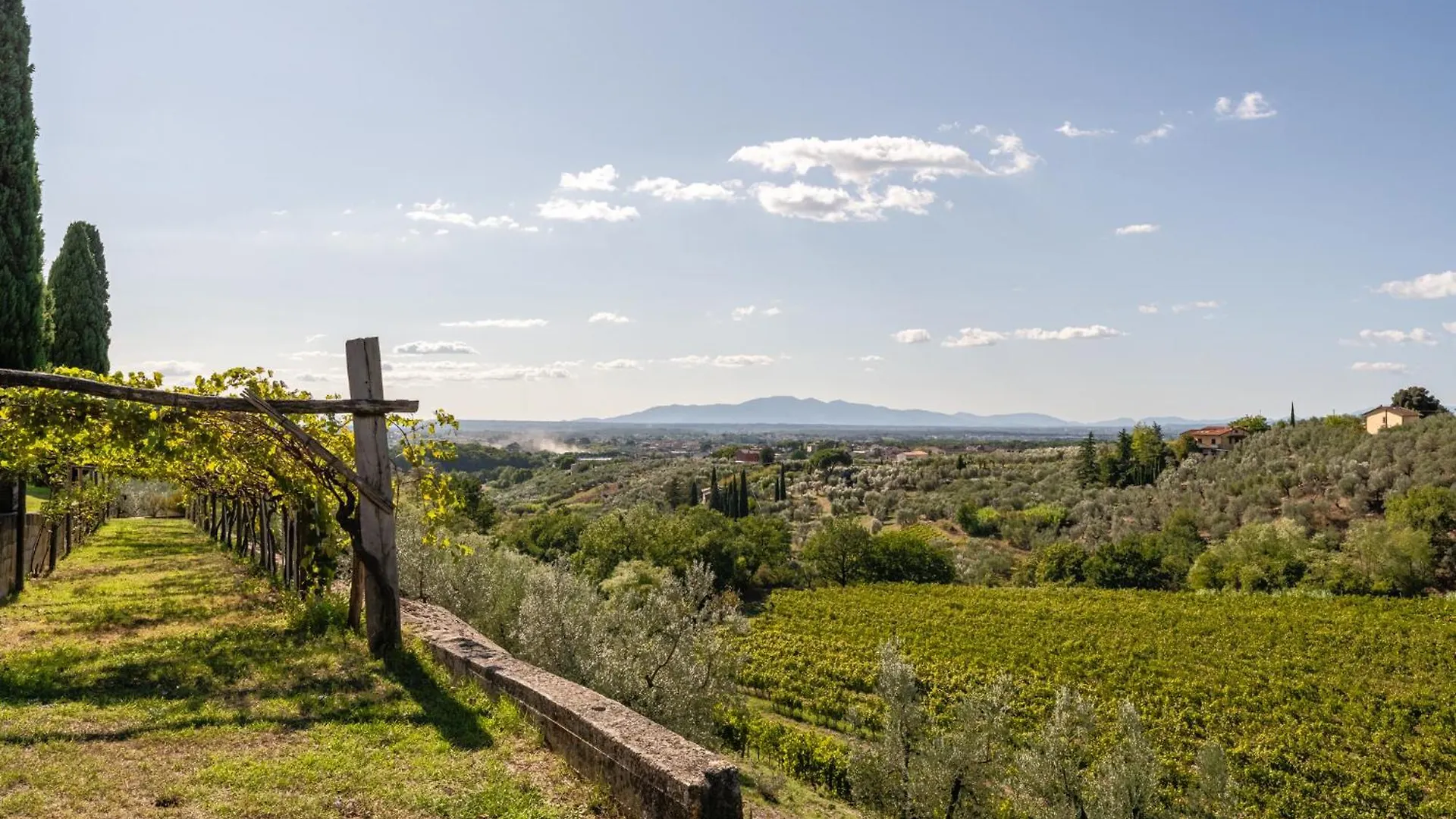 Farm stay Agriturismo Fadanelli - Le Rondini Lamporecchio