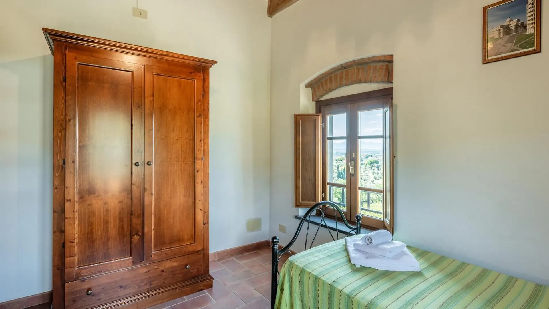 Agriturismo Fadanelli - Le Rondini Lamporecchio 0*,  Italy
