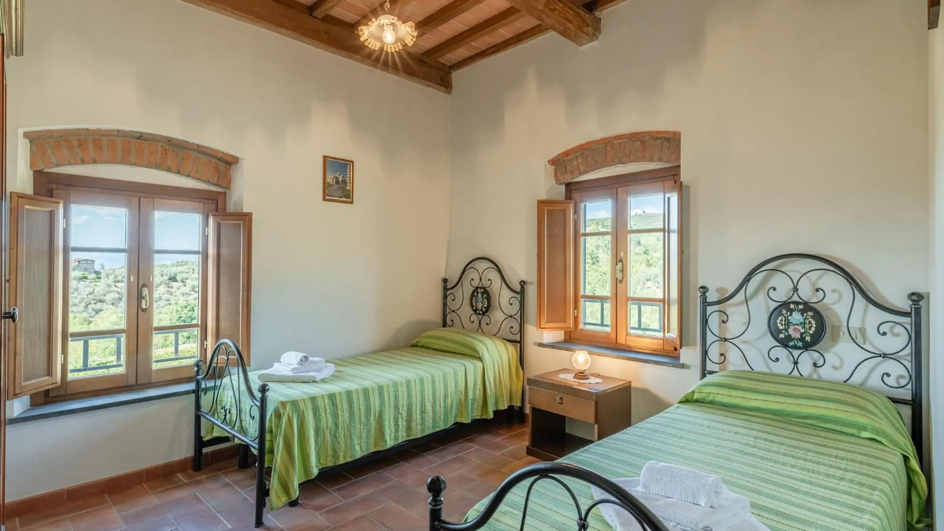 Farm stay Agriturismo Fadanelli - Le Rondini Lamporecchio Italy