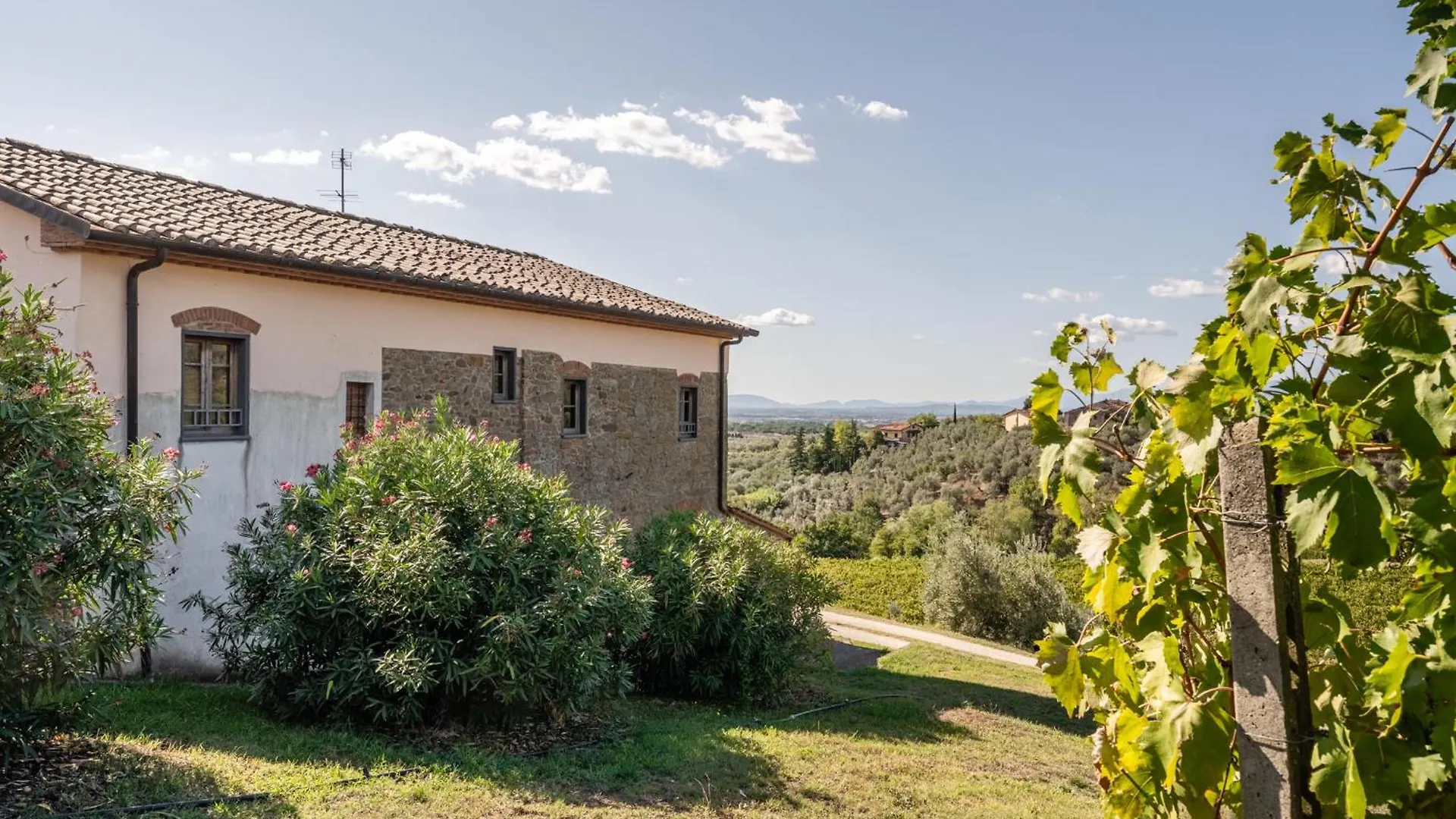 Agriturismo Fadanelli - Le Rondini Lamporecchio